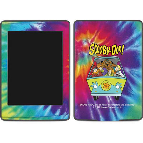 Scooby Doo Scooby-Doo Tie Dye Amazon Kindle Skin